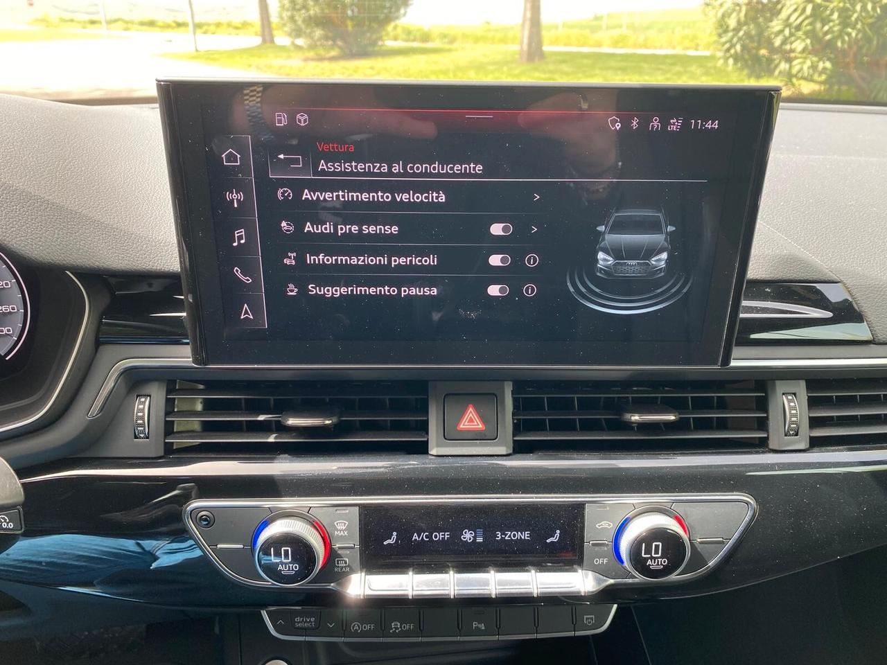 Audi A5 Cabrio 40 TDI quattro S tronic S line edition