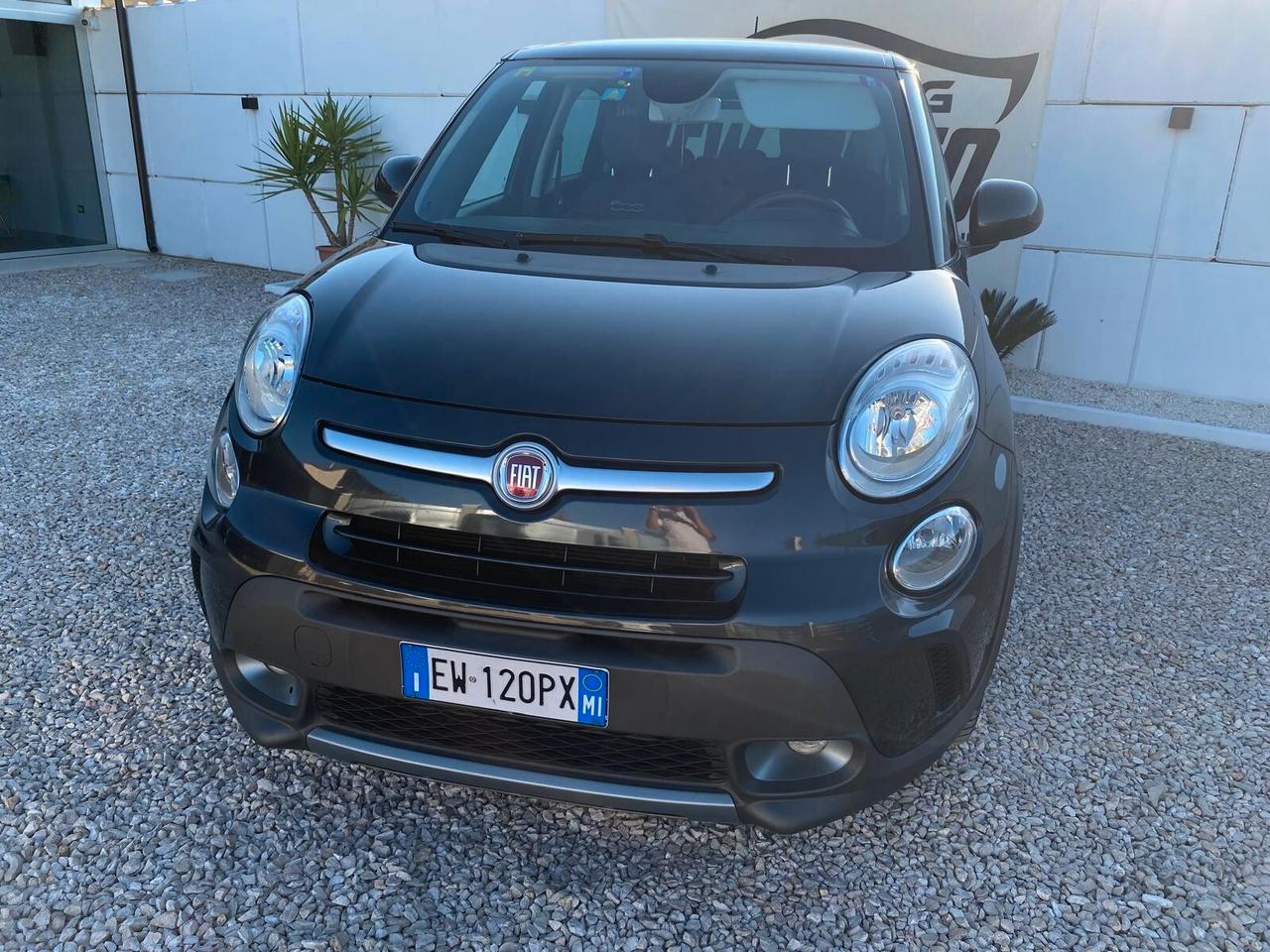 Fiat 500L 1.6 Multijet 105 CV Trekking