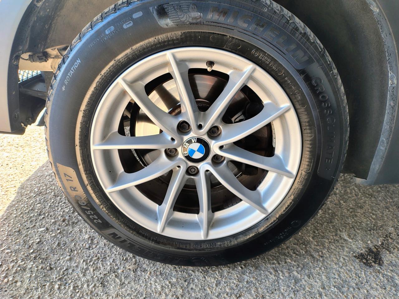Bmw X3 xDrive20d Futura