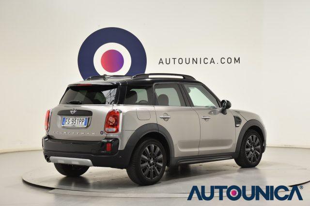 MINI Countryman 2.0 COOPER D BUSINESS AUTOMATICA FARI LED