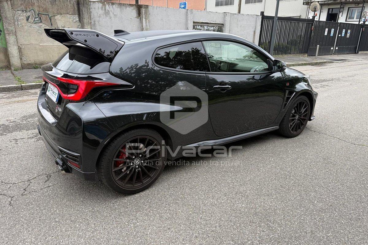 TOYOTA Yaris 1.6 Turbo 3 porte GR Yaris Aero Performance
