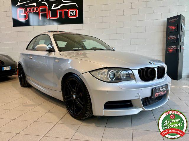 BMW 135 i Coupé Msport *UNICO PROPRIETARIO*TETTO*