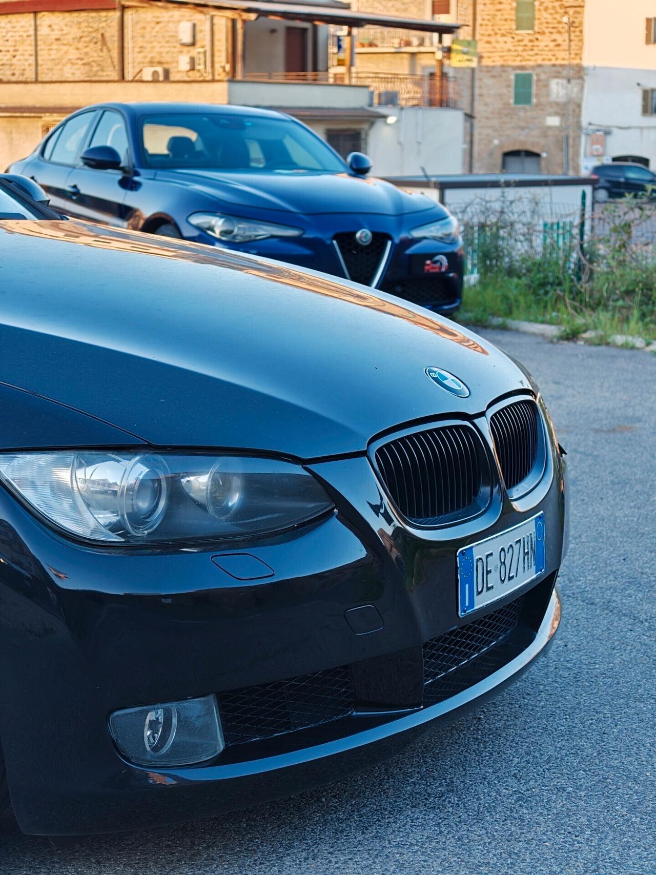 Bmw 335i E92 Coupe