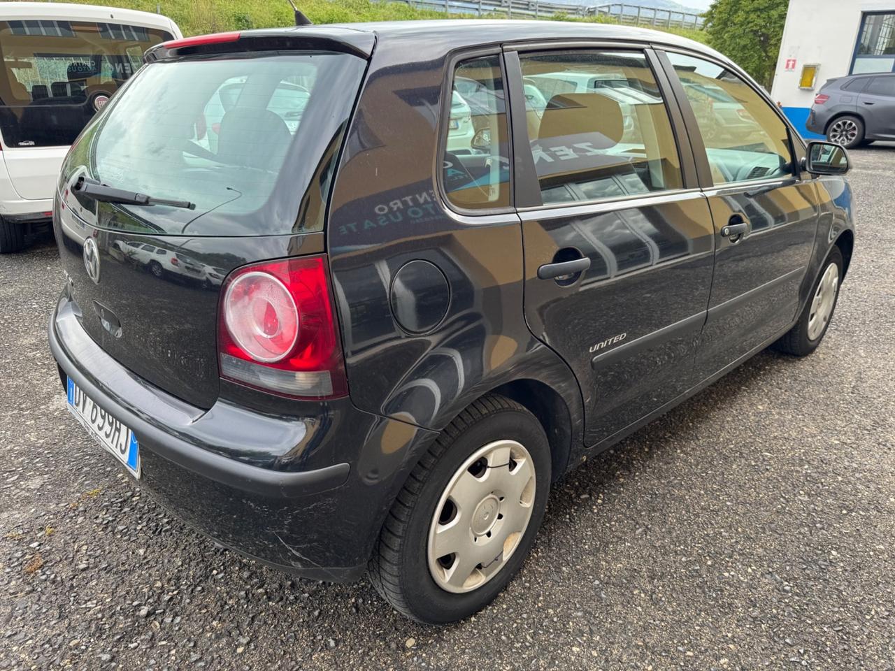 Volkswagen Polo 1.2/60CV 5p. United