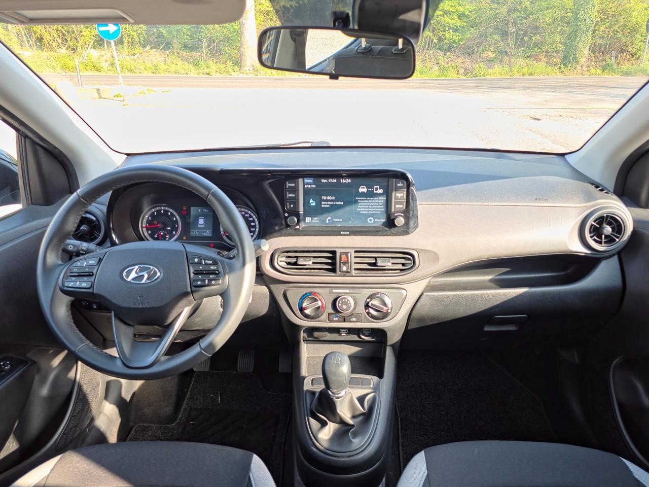 Hyundai i10 1.0 MPI Prime CV-67 2021-E6B Manuale NEO