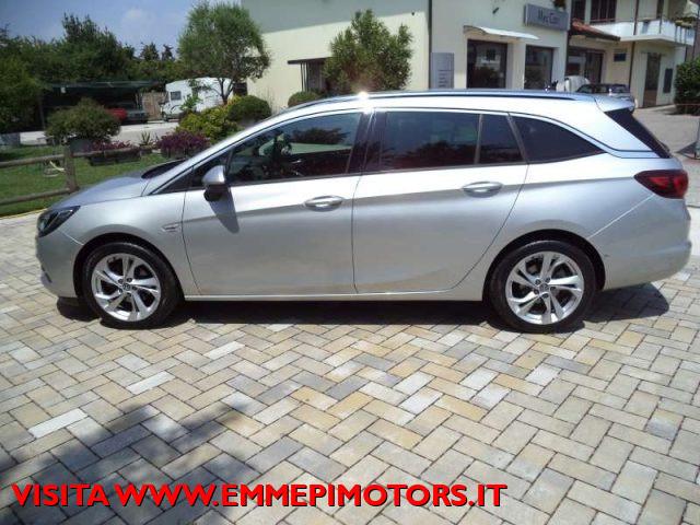 OPEL Astra 1.2 Turbo 130 CV S&S Sports Tourer Business Elegan