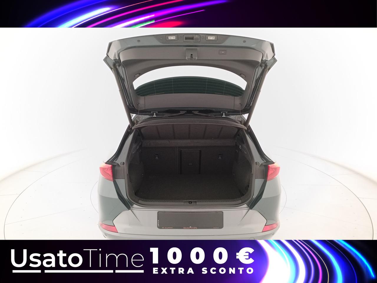Cupra Formentor 1.4 e-hybrid 204cv dsg