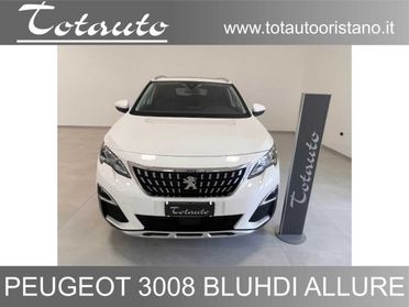 PEUGEOT 3008 BlueHDi 120 S&S EAT6 Allure