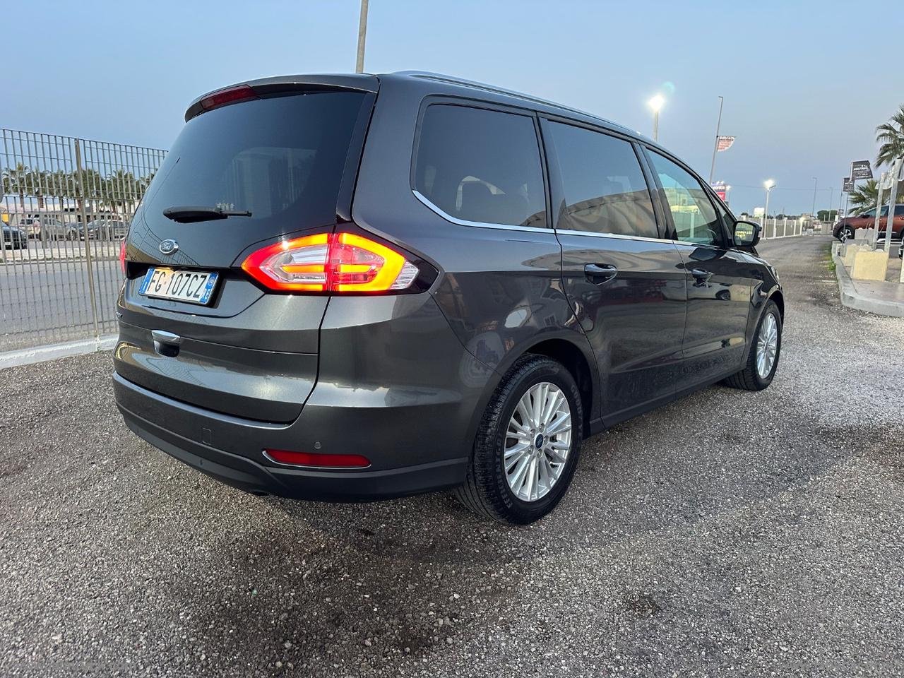 FORD Galaxy 2.0 TDCi 150 CV S&S Pow. Titanium