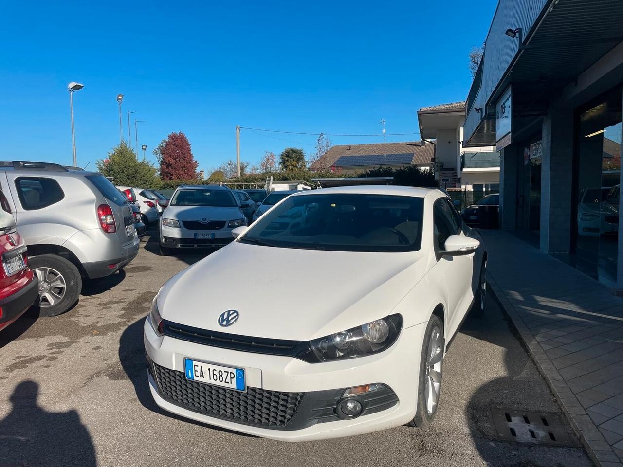 Volkswagen Scirocco 1.4 TSI 160CV DSG