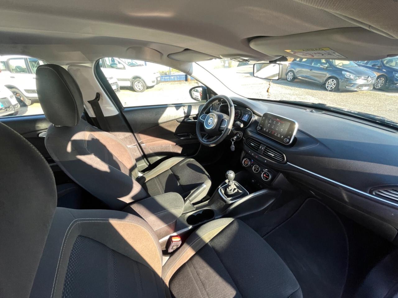 Fiat Tipo SW 1.6 Mjt 120cv 3modelli disponibili