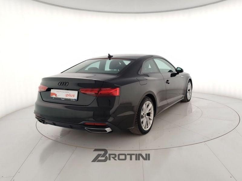 Audi A5 A5 40 TDI quattro S tronic Business Advanced