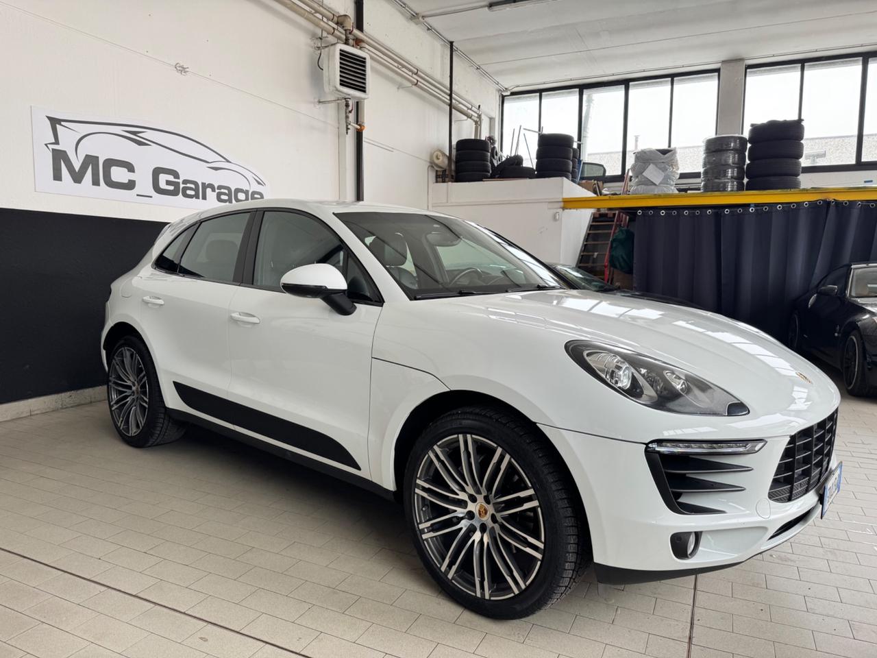 Porsche Macan 3.0 S tagliandi ufficiali