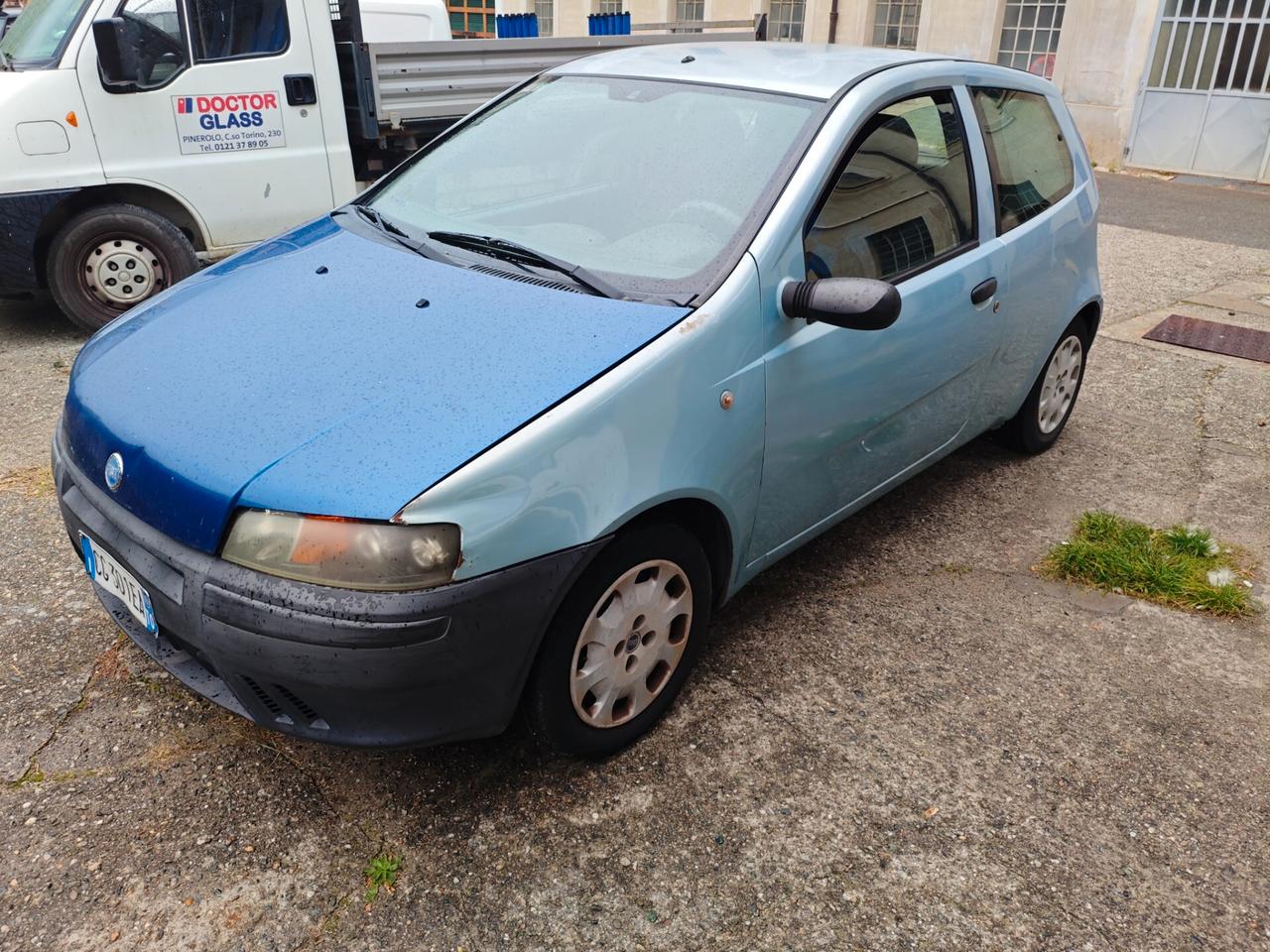 Fiat Punto 1.2i cat 3 porte EL
