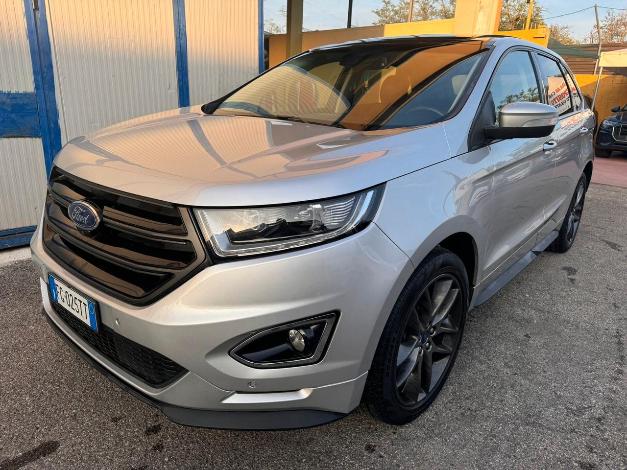 Ford Edge 2.0 TDCI 210 CV AWD Start&Stop Powershift Vignale