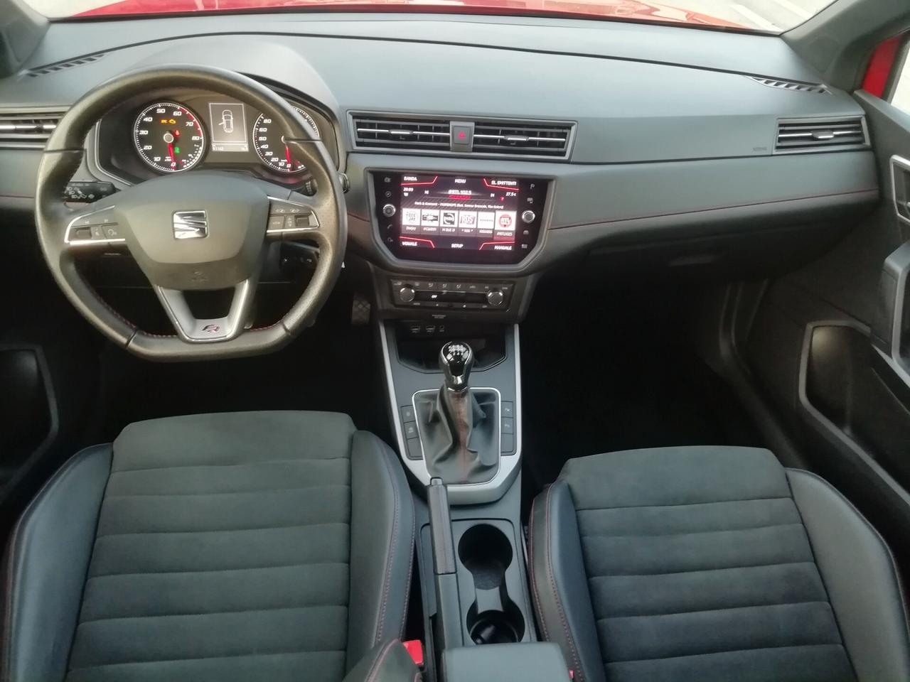 Seat Arona 1.0 TGI FR