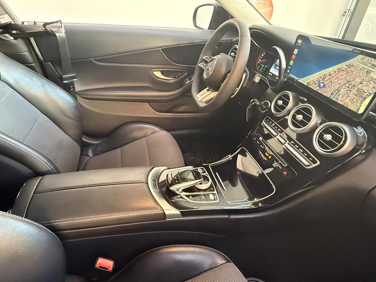 Mercedes-benz C 220 d Coupé Sport