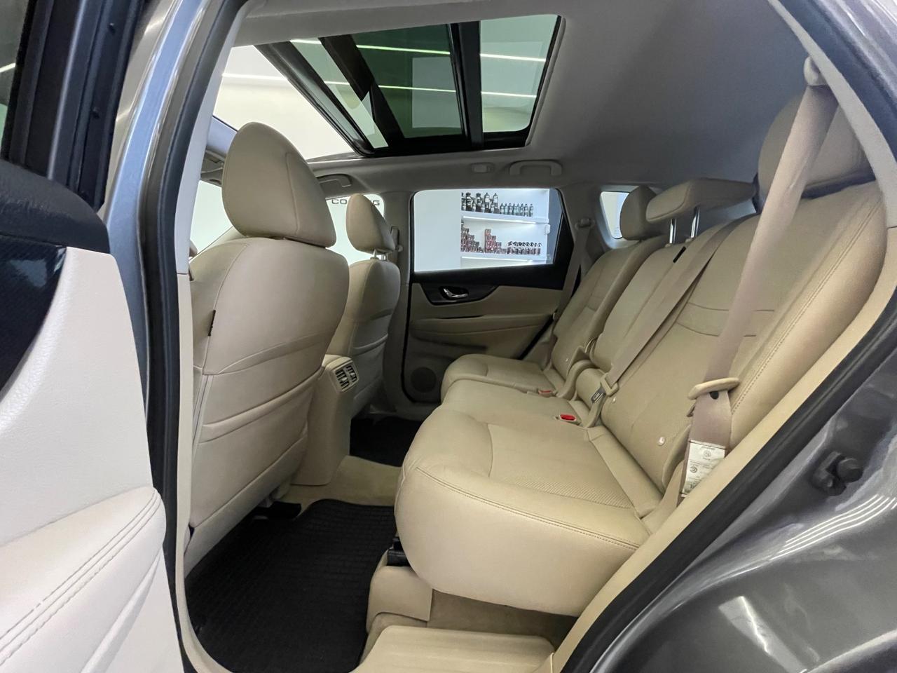Nissan X-Trail 2.0 dCi 2WD X-Tronic N-Connecta