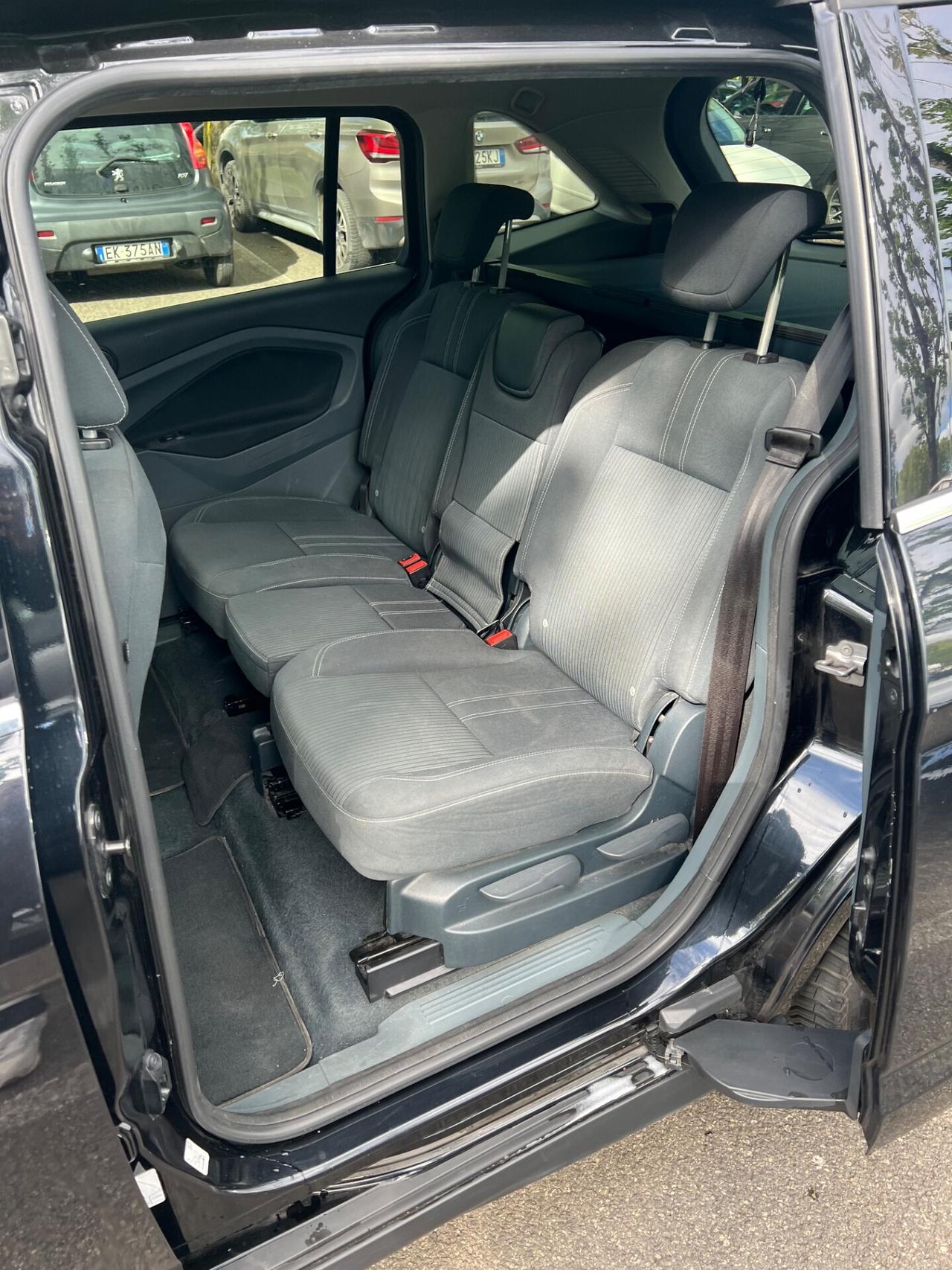 Ford C-Max 2.0 TDCi 163CV Powershift Titanium