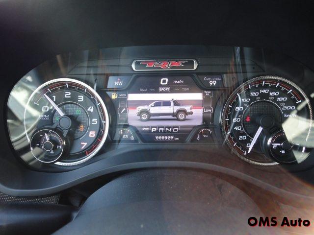 DODGE RAM 1500 6.2 V8 GPL TRX Supercharged IGNITION ED. N1