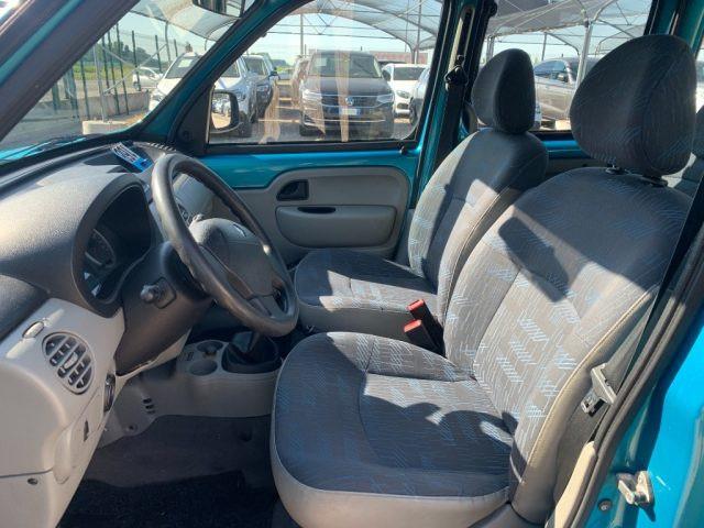 RENAULT Kangoo 1.5 dCi/84CV 5p. Pampa Luxe