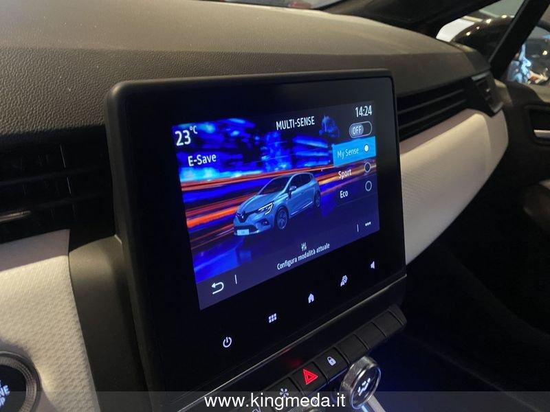 Renault Clio Clio Full Hybrid E-Tech 145 CV 5 porte Techno
