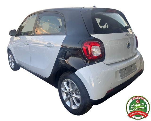 SMART ForFour 90 0.9 Turbo twinamic Passion Tetto Automatica
