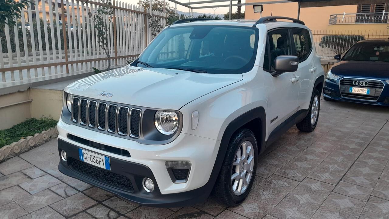 Jeep Renegade 1.6 Mjt 130 CV Limited