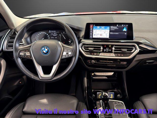 BMW X3 xDrive30e 184 CV - PROMO