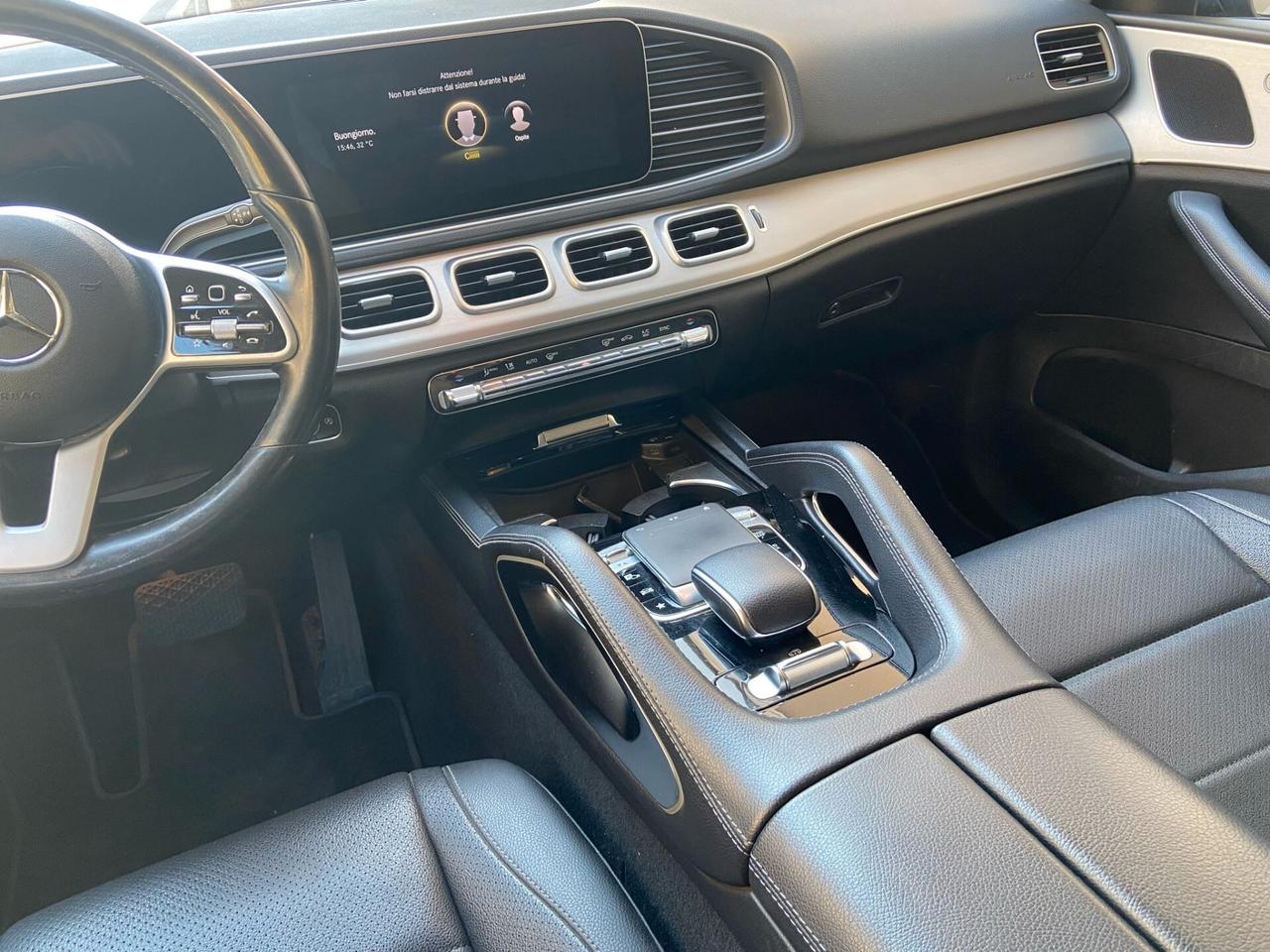 Mercedes-benz GLE 300 d 4Matic Sport