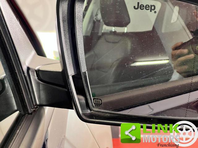 JEEP Compass 2.0 Multijet II 4WD Limited Automatico