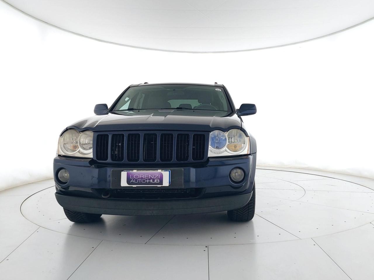 JEEP Grand Cherokee 3.0 V6 crd Laredo auto COMMERCIANTI+GANCIO TRAINO