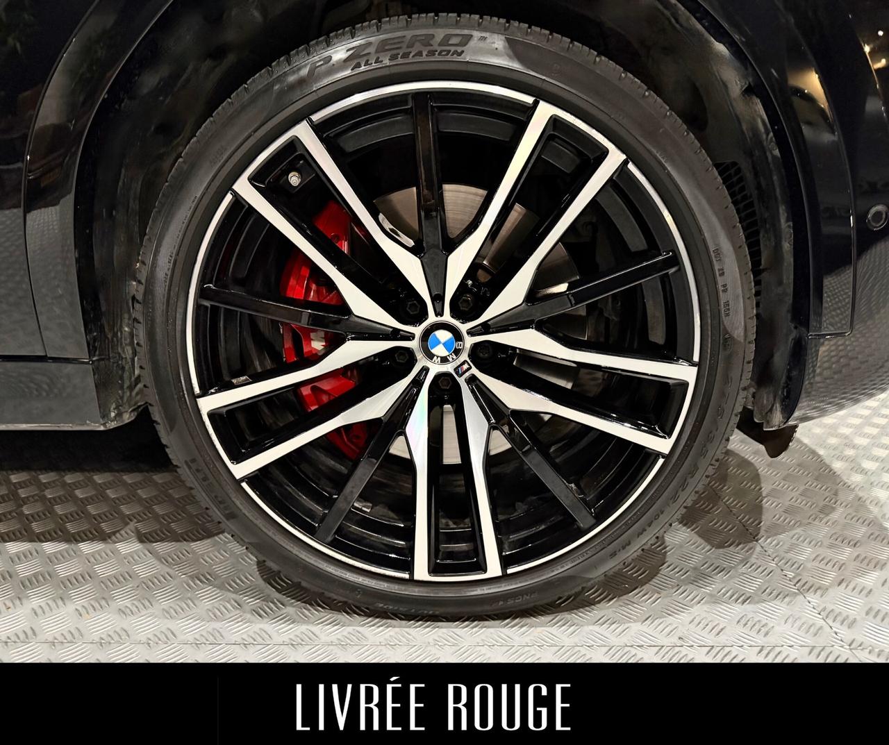 Bmw X6 xDrive40d 48V Msport