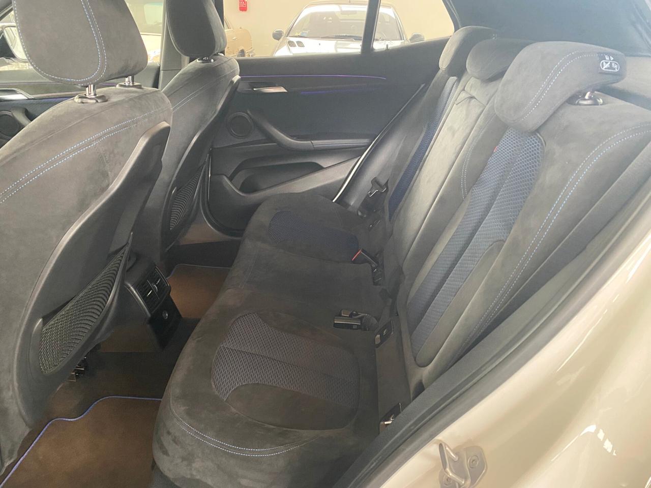 Bmw X2 sDrive18d Msport