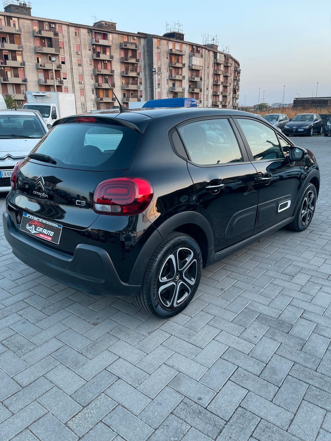 Citroen C3 BlueHDi 100 Shine Pack