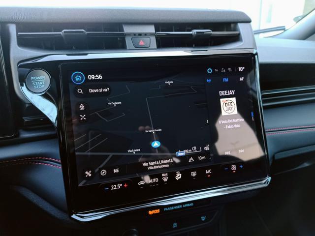 FORD Puma 1.0 EcoBoost Hybrid Automatica ST-Line X