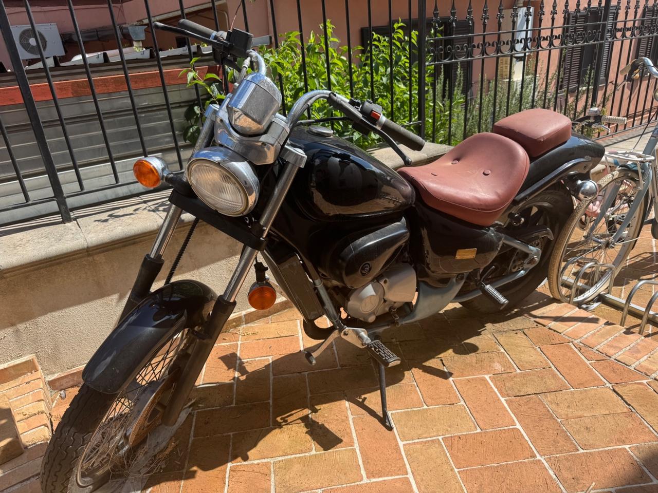 Aprilia Red Rose