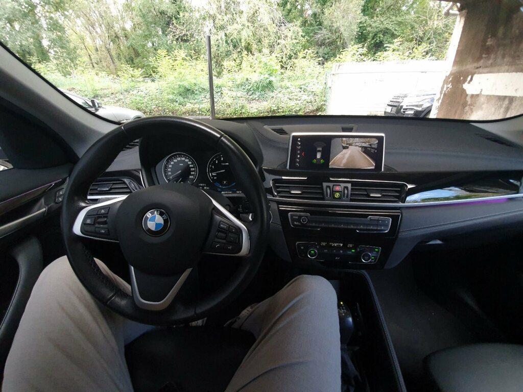 BMW X1 25 e Sport xDrive Steptronic