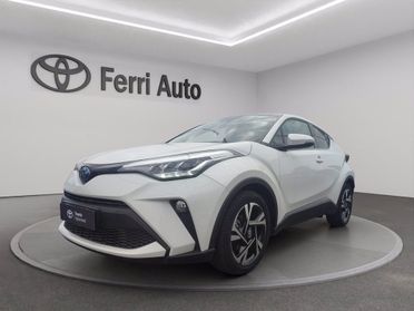 TOYOTA C-hr 2.0h more business e-cvt del 2022