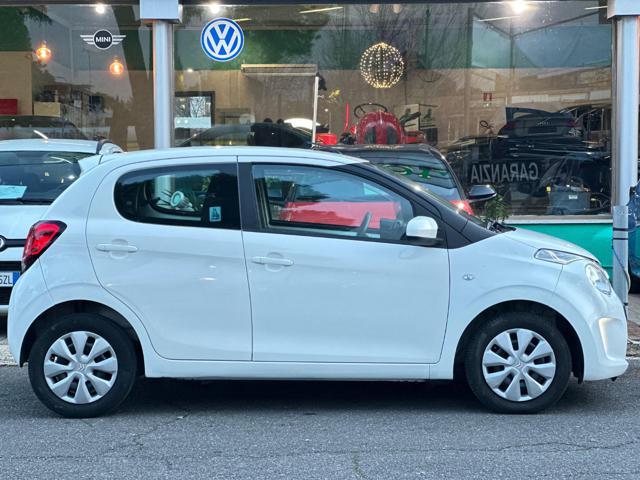 CITROEN C1 1.0 VTi 72 5porte Feel *NEOPATENTATI*