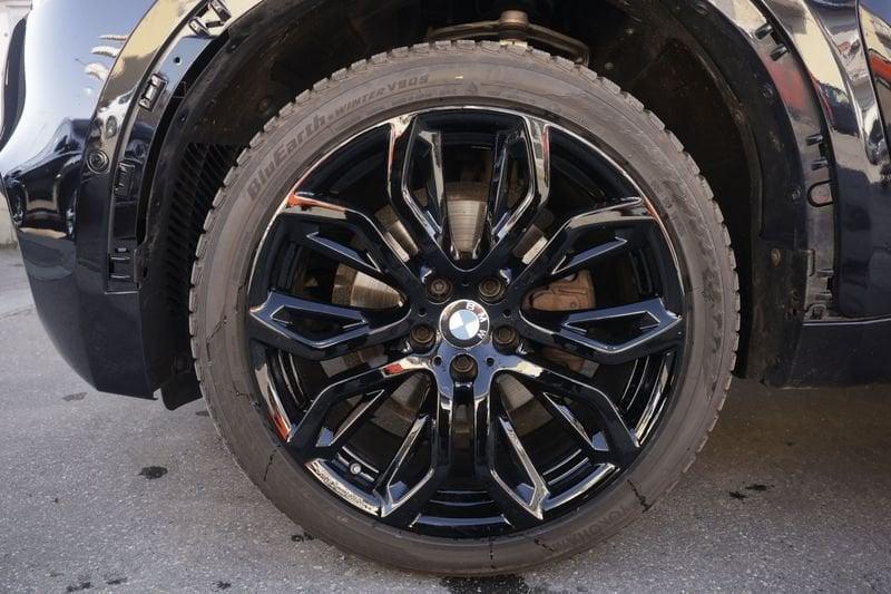 BMW X6 BMW X6 xDrive30d 249cv MSport Tetto Panoramico Unicoproprietario