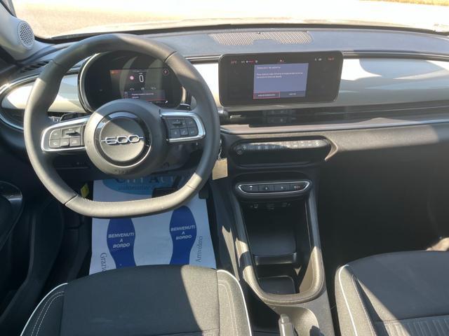 FIAT 600 Hybrid 110 CV DCT MHEV Business Come Nuova!