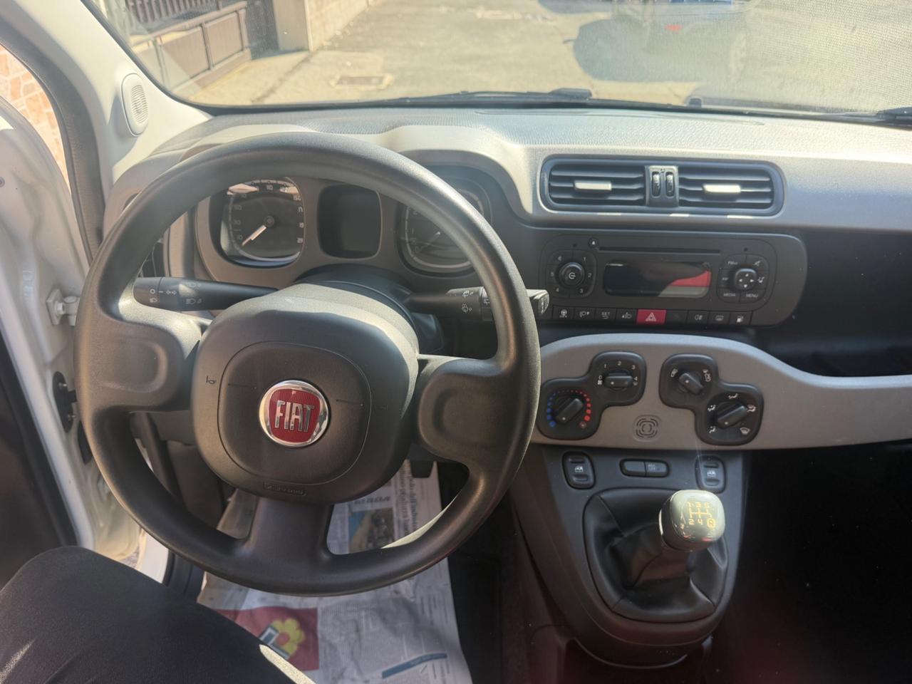Fiat Panda 0.9 TwinAir Turbo Natural Power Lounge