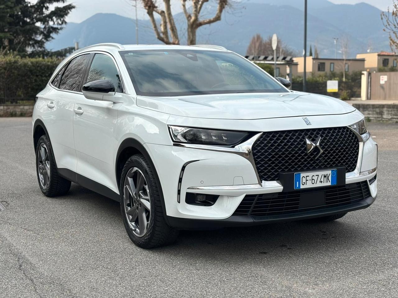 Ds 7 Crossback BlueHDi 130 aut. Business