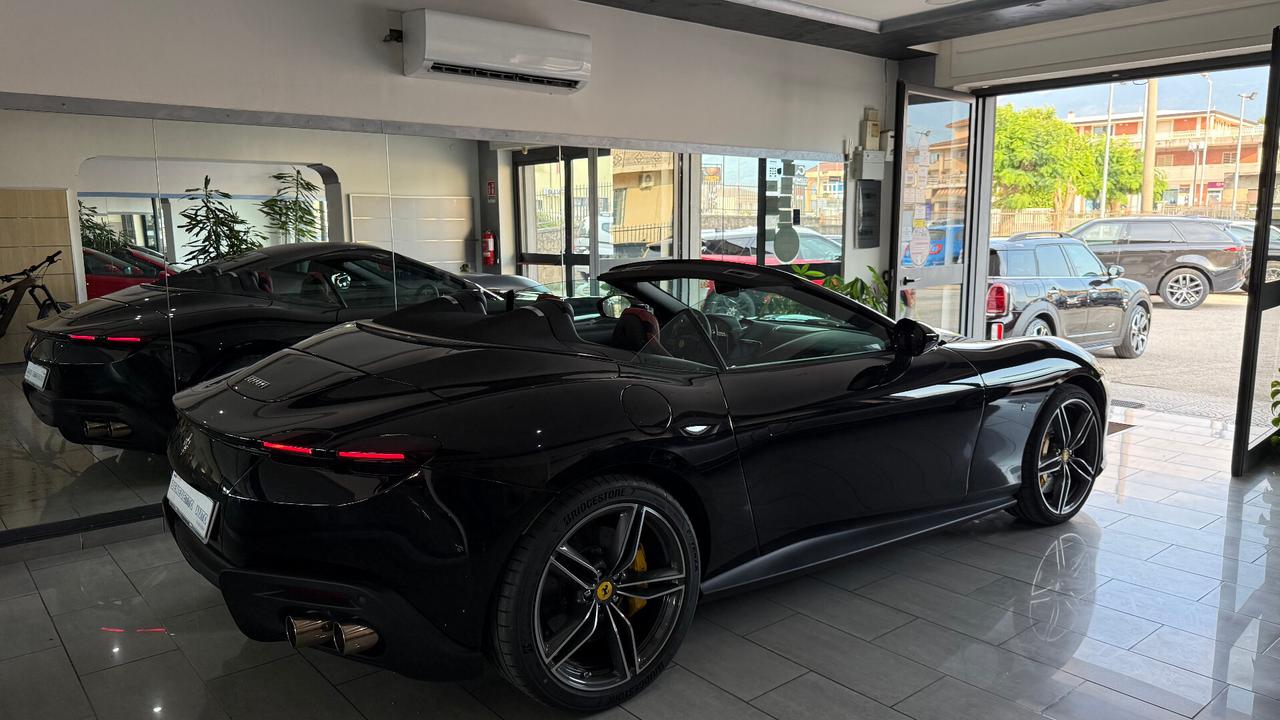 Ferrari Roma Spider KM0 UFF ITALIA