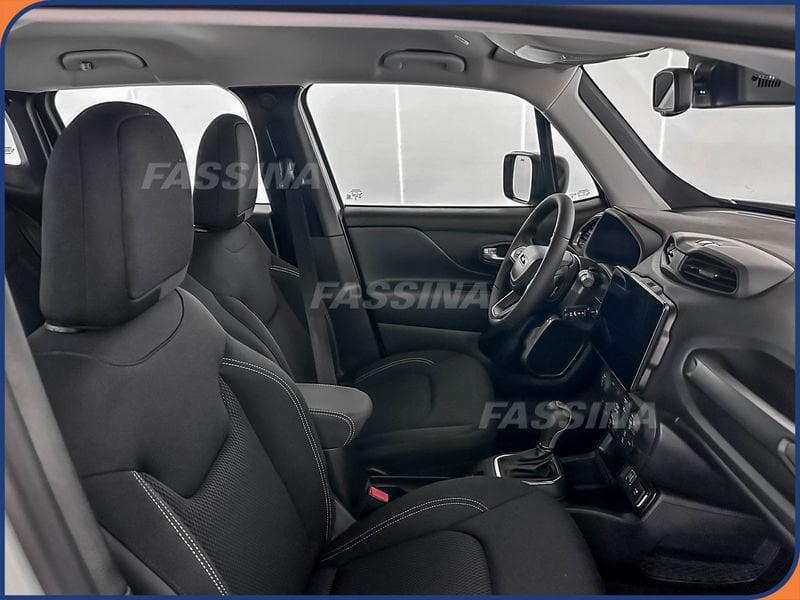 Jeep Renegade Renegade 1.5 Turbo T4 MHEV Altitude