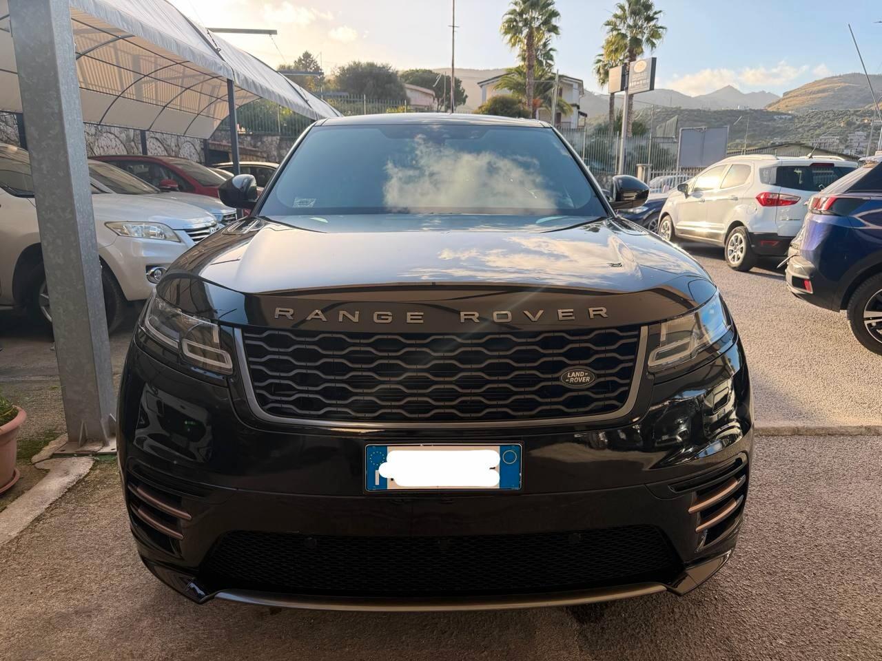 Range Rover Velar 2019 Tetto 2.0 D I4 240 CV R-Dynamic S 4WD