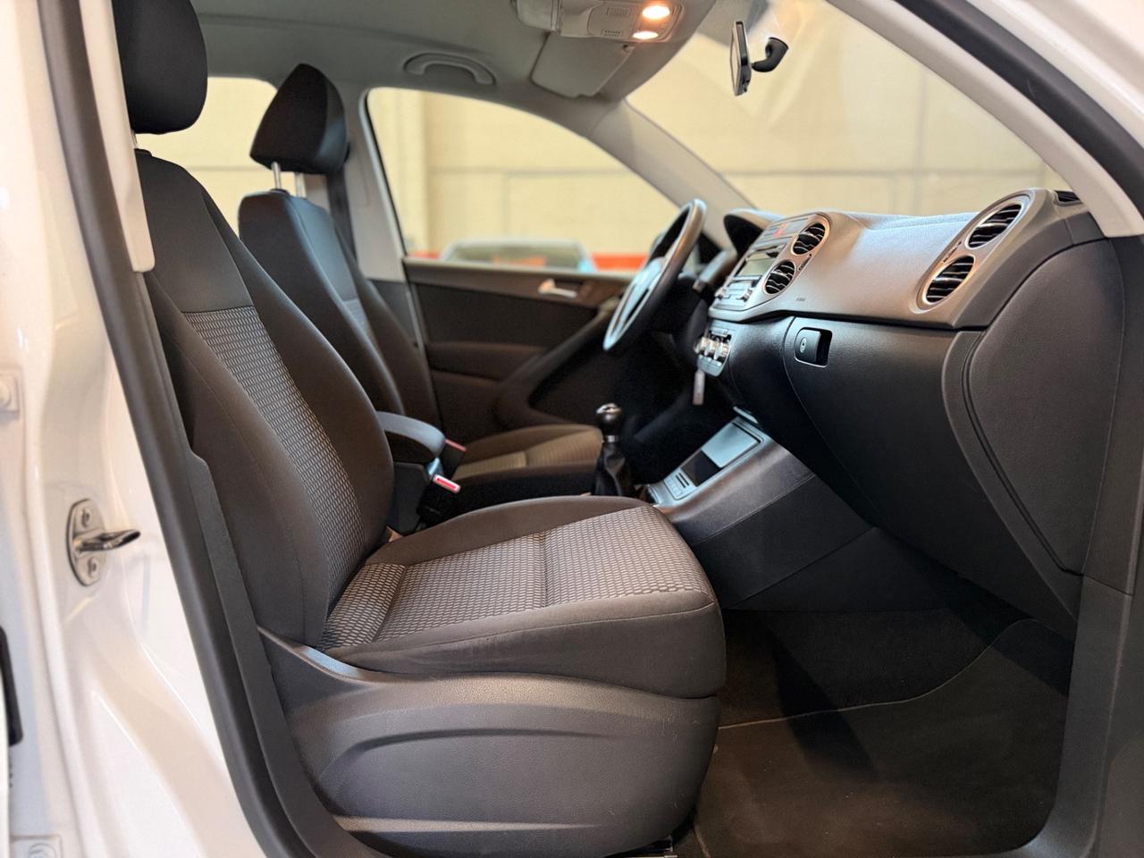 Volkswagen Tiguan 2.0 TDI DPF Trend & Fun BlueMotion Tech.