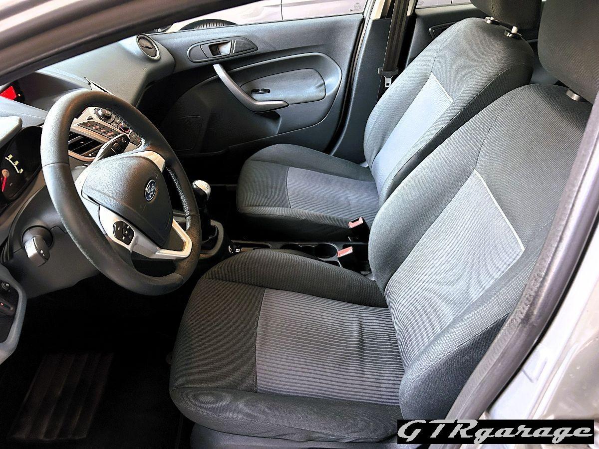 FORD - Fiesta - 1.4 16V 5p. Bz. GPL Tit.