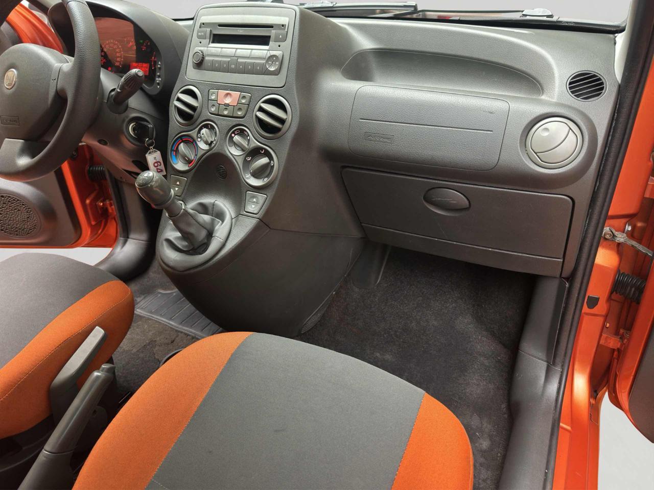 FIAT Panda 2ª serie Panda 1.2 Climbing Natural...